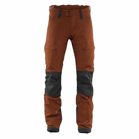 Fjallraven Women Keb Hiking Pants Yellow PH305636 Philippines